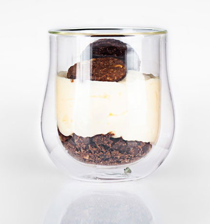 Cappuccino glass / tea glass 250 ml (1)