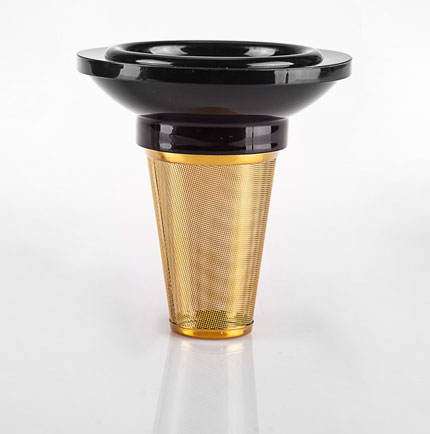 Gold filter for cups and small pots GTF200 (1)