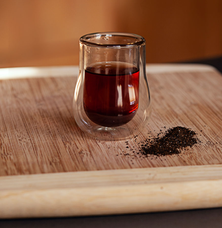 Espresso glass / &Ccedil;ay glass 80 ml (4)