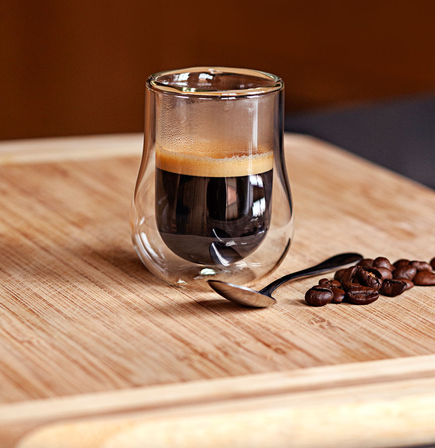 Espresso glass / &Ccedil;ay glass 80 ml (5)
