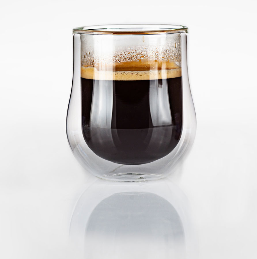Coffee glass / tea glass 200 ml (1)