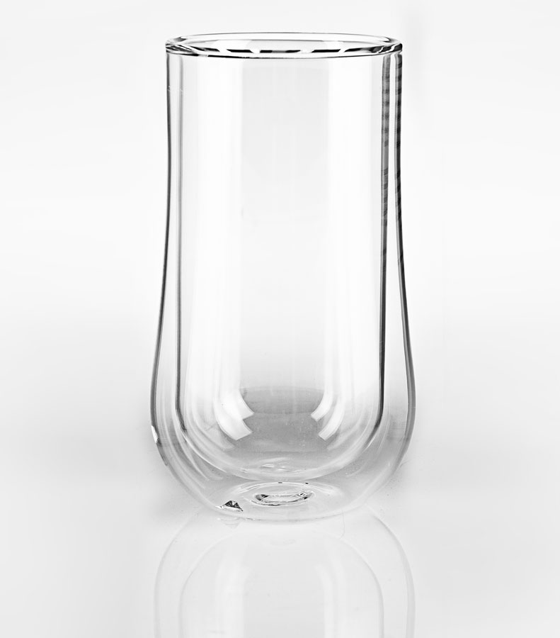Latte-Macchiato glass / tea glass 350 ml (3)