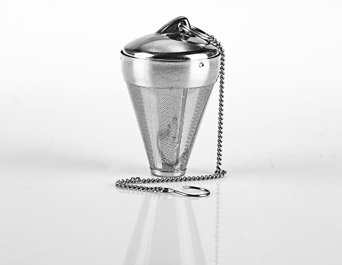 Tea infuser stainless steel STF100 (1)