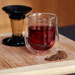 Cappuccino glass / tea glass 250 ml (4)