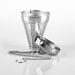 Tea infuser stainless steel STF100 (2)